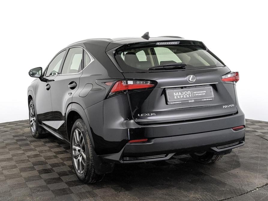 Lexus NX I Москва  - изображение 7