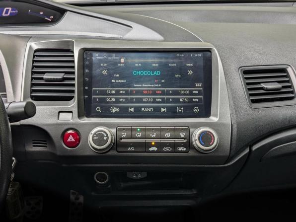 Honda Civic VIII Рестайлинг с пробегом 2009 года, цена 799 500 рублей, 243000 км, седан, Автокод Объявления