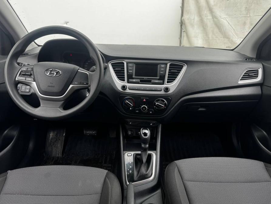 Hyundai Solaris II Рестайлинг Москва  - изображение 9