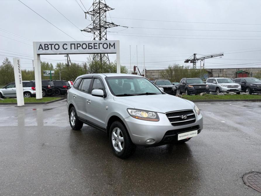 Hyundai Santa Fe II Томск  - изображение 1