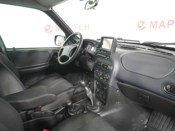 Lada (ВАЗ) Niva Travel I с пробегом 2023 года, цена 1 080 000 рублей, 46873 км, внедорожник, Автокод Объявления