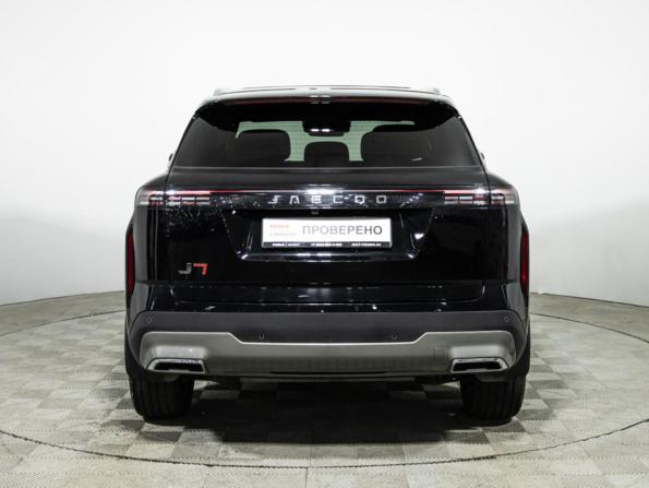 Jaecoo J7 I с пробегом 2024 года, цена 2 149 777 рублей, 55000 км, внедорожник, Автокод Объявления