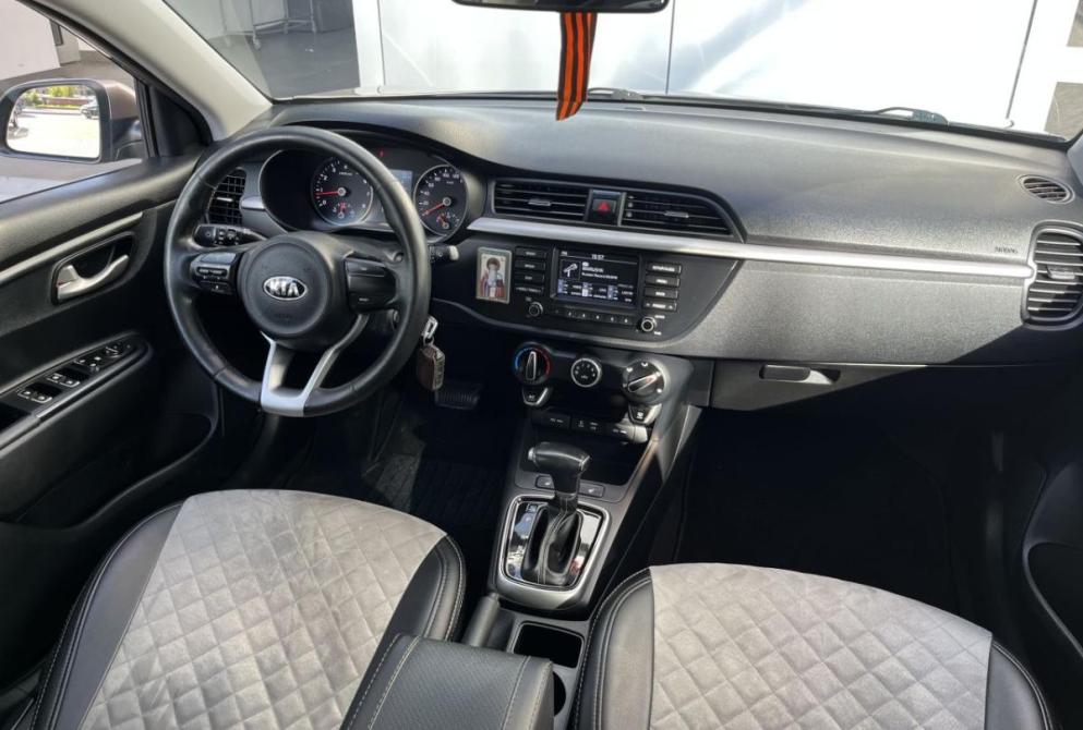 Kia Rio IV Владимир  - изображение 22