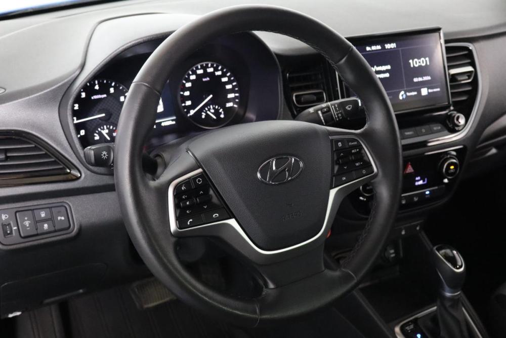 Hyundai Solaris II Рестайлинг Санкт-Петербург  - изображение 9