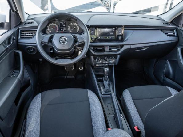 Skoda Rapid II с пробегом 2020 года, цена 1 240 000 рублей, 122822 км, лифтбек, Автокод Объявления