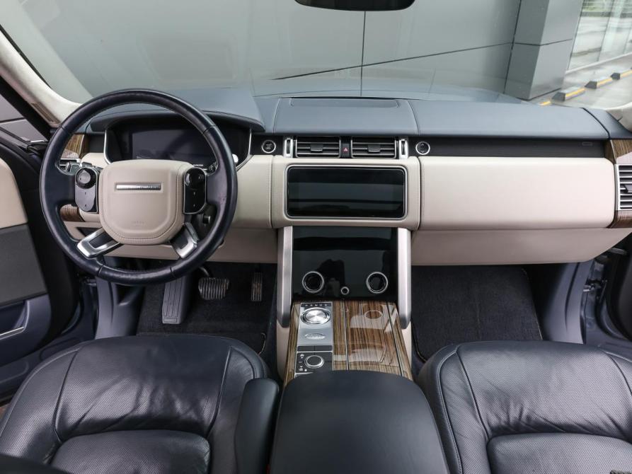 Land Rover Range Rover IV Рестайлинг Москва  - изображение 14