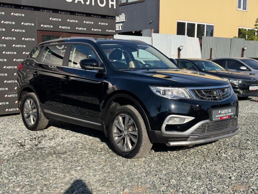 Geely Atlas I Ижевск  - изображение 2