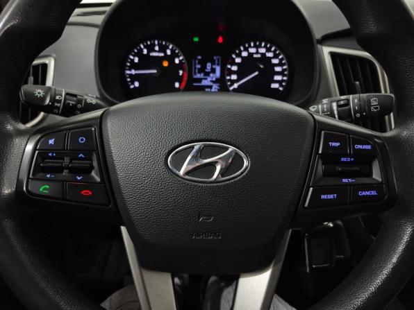 Hyundai Creta I с пробегом 2020 года, цена 1 830 000 рублей, 77185 км, внедорожник, Автокод Объявления