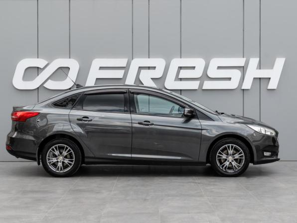 Ford Focus III Рестайлинг с пробегом 2018 года, цена 1 249 000 рублей, 132190 км, седан, Автокод Объявления