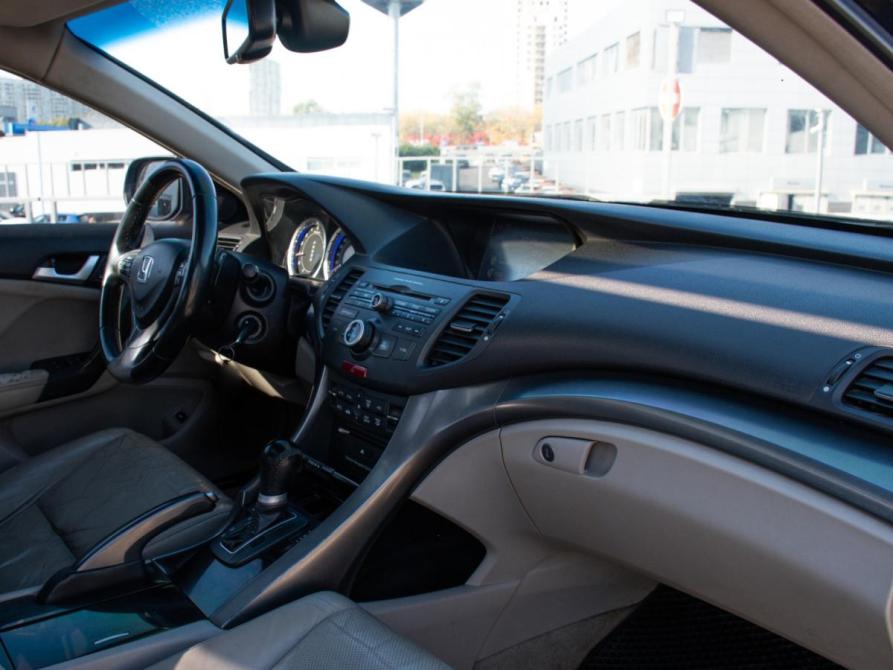 Honda Accord VIII Рестайлинг Москва  - изображение 14