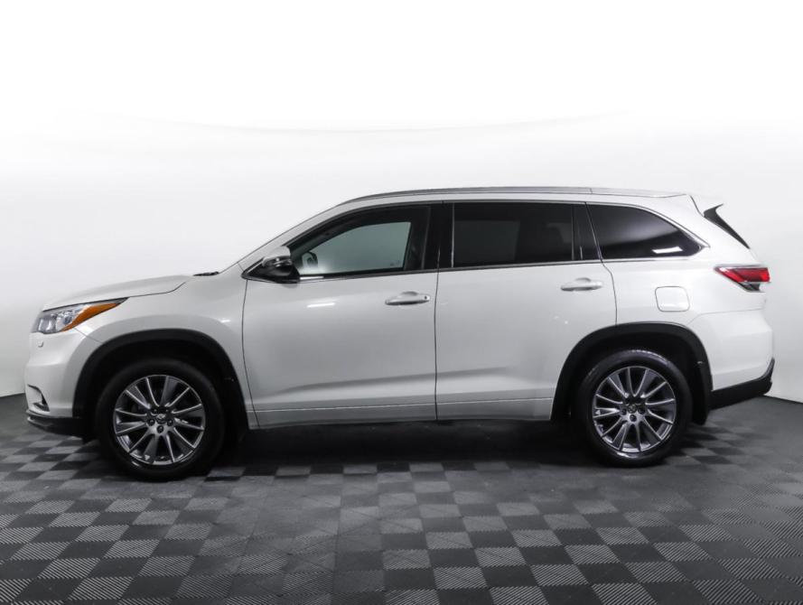 Toyota Highlander III (XU50) Москва  - изображение 8