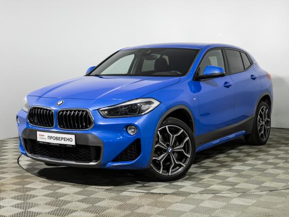BMW X2 I (F39) с пробегом 2019 года, цена 2 699 700 рублей, 145565 км, внедорожник, Автокод Объявления