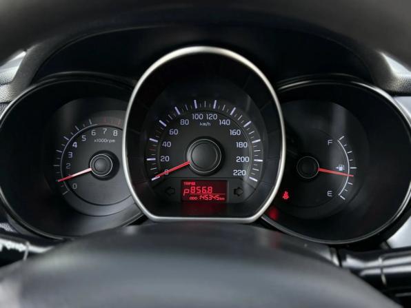 Kia Rio III с пробегом 2013 года, цена 810 000 рублей, 145344 км, седан, Автокод Объявления