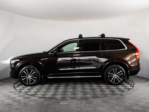 Volvo XC90 II Рестайлинг 1 с пробегом 2021 года, цена 4 199 000 рублей, 173918 км, внедорожник, Автокод Объявления