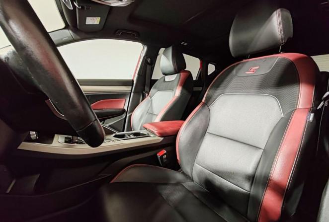 Geely Coolray I с пробегом 2022 года, цена 1 750 000 рублей, 81543 км, внедорожник, Автокод Объявления