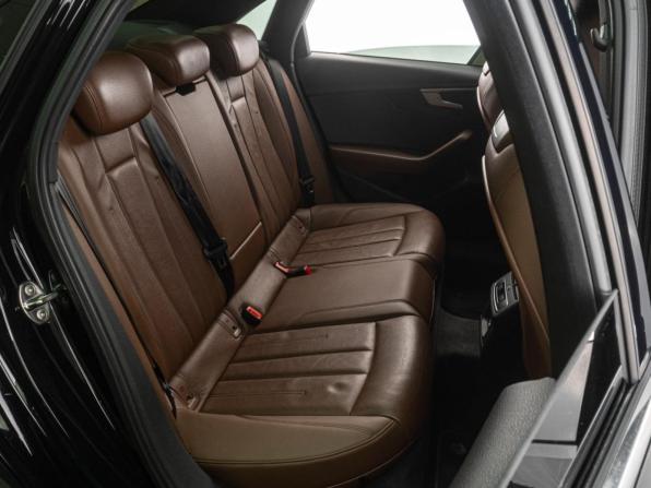Audi A4 V (B9) с пробегом 2016 года, цена 2 199 000 рублей, 180160 км, седан, Автокод Объявления