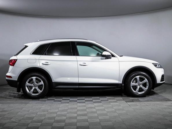 Audi Q5 II (FY) с пробегом 2017 года, цена 3 575 000 рублей, 65000 км, внедорожник, Автокод Объявления