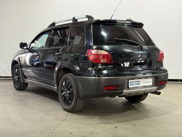 Mitsubishi Outlander I с пробегом 2005 года, цена 499 000 рублей, 193163 км, внедорожник, Автокод Объявления