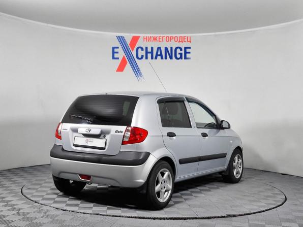 Hyundai Getz I Рестайлинг с пробегом 2010 года, цена 399 000 рублей, 190152 км, хэтчбек, Автокод Объявления