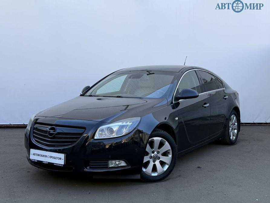 Opel Insignia I Москва  - изображение 1