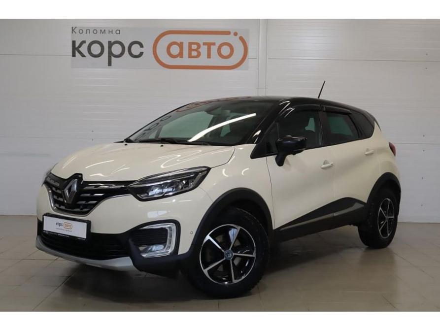 Renault Kaptur I Рестайлинг Коломна  - изображение 1