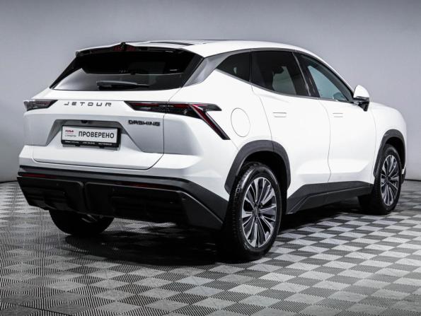 JETOUR DASHING I с пробегом 2023 года, цена 2 349 000 рублей, 10646 км, внедорожник, Автокод Объявления