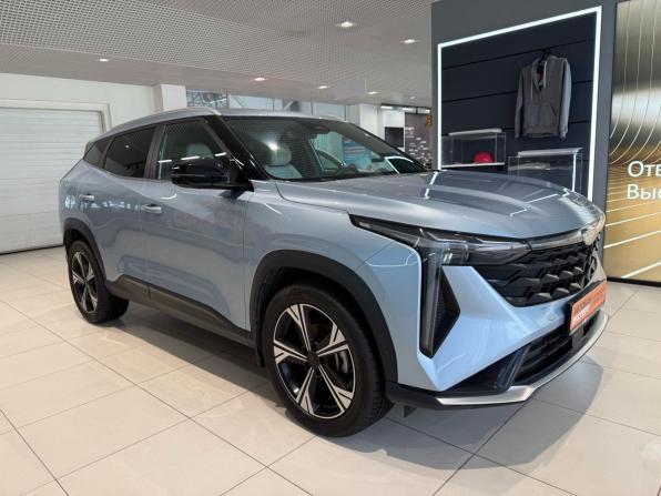 Geely Atlas II с пробегом 2023 года, цена 2 249 000 рублей, 57020 км, внедорожник, Автокод Объявления