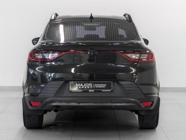Renault Arkana I с пробегом 2019 года, цена 1 400 000 рублей, 113464 км, внедорожник, Автокод Объявления