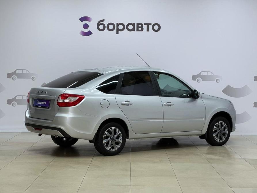 Lada (ВАЗ) Granta I Рестайлинг Ставрополь  - изображение 3