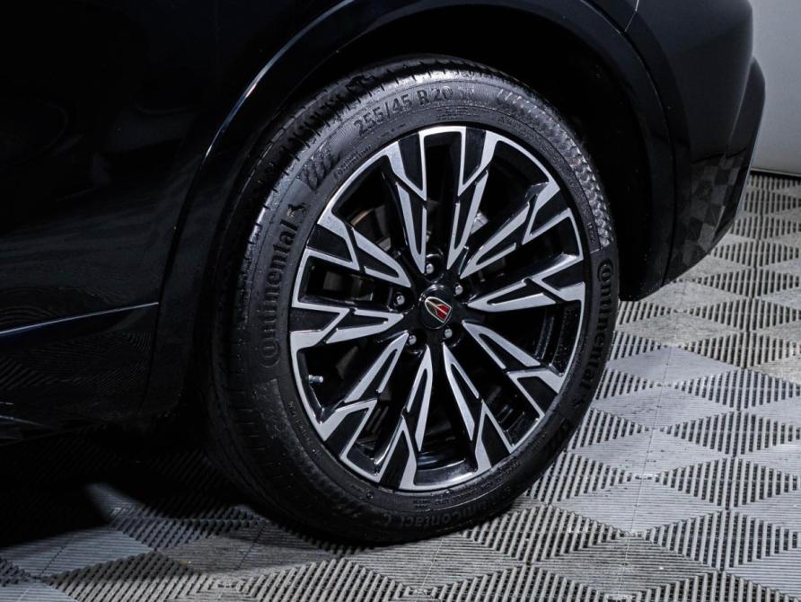Hongqi HS5 I Рестайлинг Москва  - изображение 16