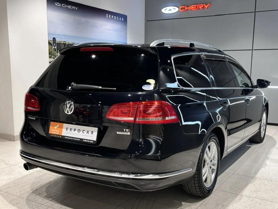 Volkswagen Passat B7 Новосибирск  - изображение 5