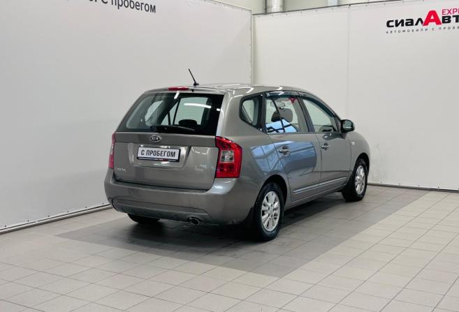 Kia Carens II (UN) с пробегом 2011 года, цена 829 000 рублей, 138639 км, минивэн, Автокод Объявления