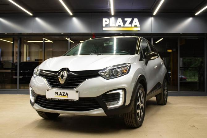 Renault Kaptur I с пробегом 2018 года, цена 1 299 000 рублей, 87703 км, внедорожник, Автокод Объявления