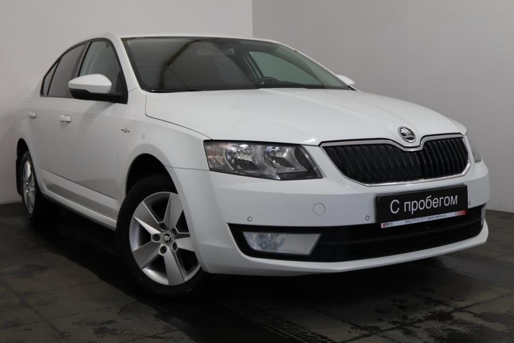 Skoda Octavia III (A7) Санкт-Петербург  - изображение 1