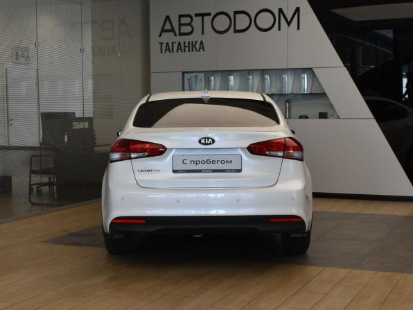 Kia Cerato III Рестайлинг (Classic) с пробегом 2018 года, цена 1 478 000 рублей, 87166 км, седан, Автокод Объявления