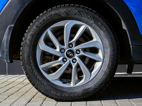 Hyundai Tucson III с пробегом 2018 года, цена 1 535 000 рублей, 204653 км, внедорожник, Автокод Объявления