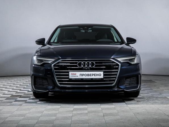 Audi A6 V (C8) с пробегом 2019 года, цена 3 590 000 рублей, 104000 км, седан, Автокод Объявления