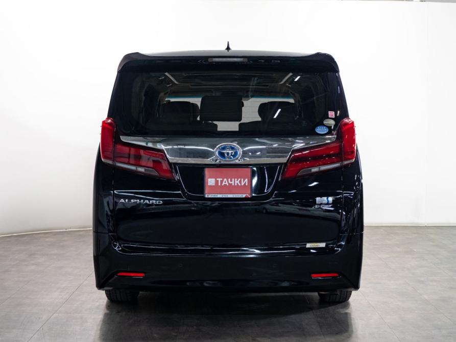 Toyota Alphard III Рестайлинг Чита  - изображение 4
