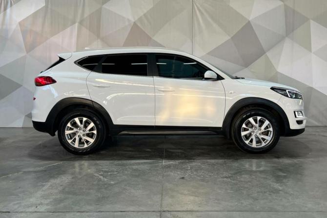 Hyundai Tucson III Рестайлинг с пробегом 2018 года, цена 1 995 000 рублей, 130400 км, внедорожник, Автокод Объявления