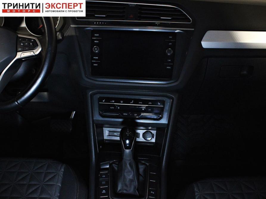 Volkswagen Tiguan II Рестайлинг Белгород  - изображение 11