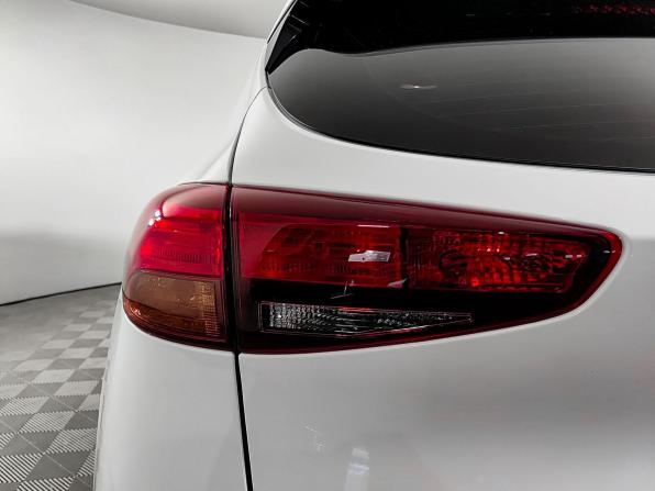 Hyundai Tucson III Рестайлинг с пробегом 2018 года, цена 2 390 000 рублей, 127647 км, внедорожник, Автокод Объявления