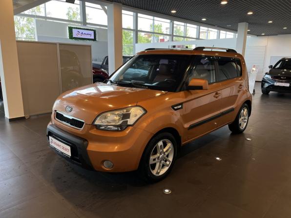 Kia Soul I с пробегом 2011 года, цена 499 000 рублей, 422048 км, хэтчбек, Автокод Объявления