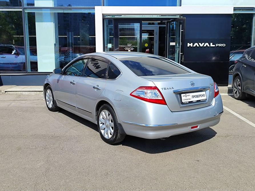 Nissan Teana II Москва  - изображение 7