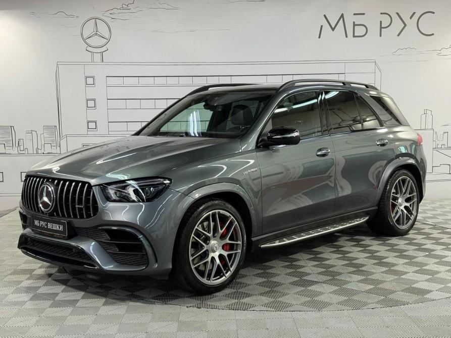 Mercedes-Benz GLE AMG II (V167) Москва  - изображение 1