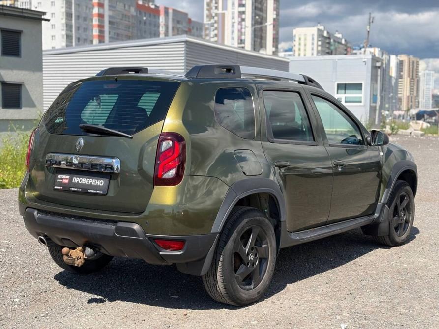Renault Duster I Рестайлинг Санкт-Петербург  - изображение 3