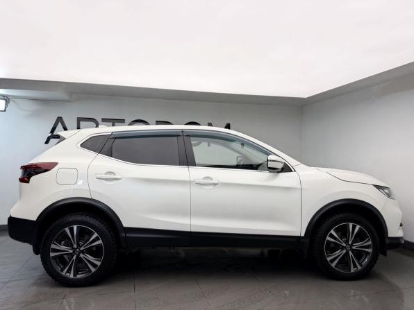 Nissan Qashqai II Рестайлинг с пробегом 2019 года, цена 1 847 000 рублей, 95681 км, внедорожник, Автокод Объявления