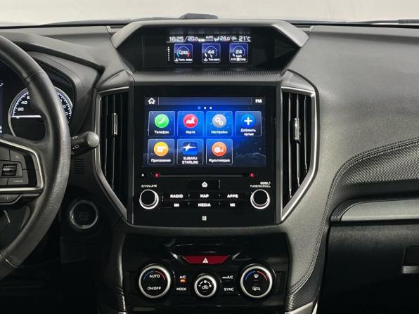 Subaru Forester V с пробегом 2019 года, цена 2 800 000 рублей, 90254 км, внедорожник, Автокод Объявления