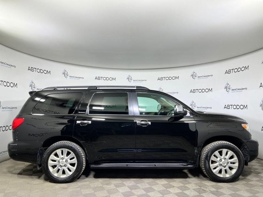 Toyota Sequoia II Москва  - изображение 5