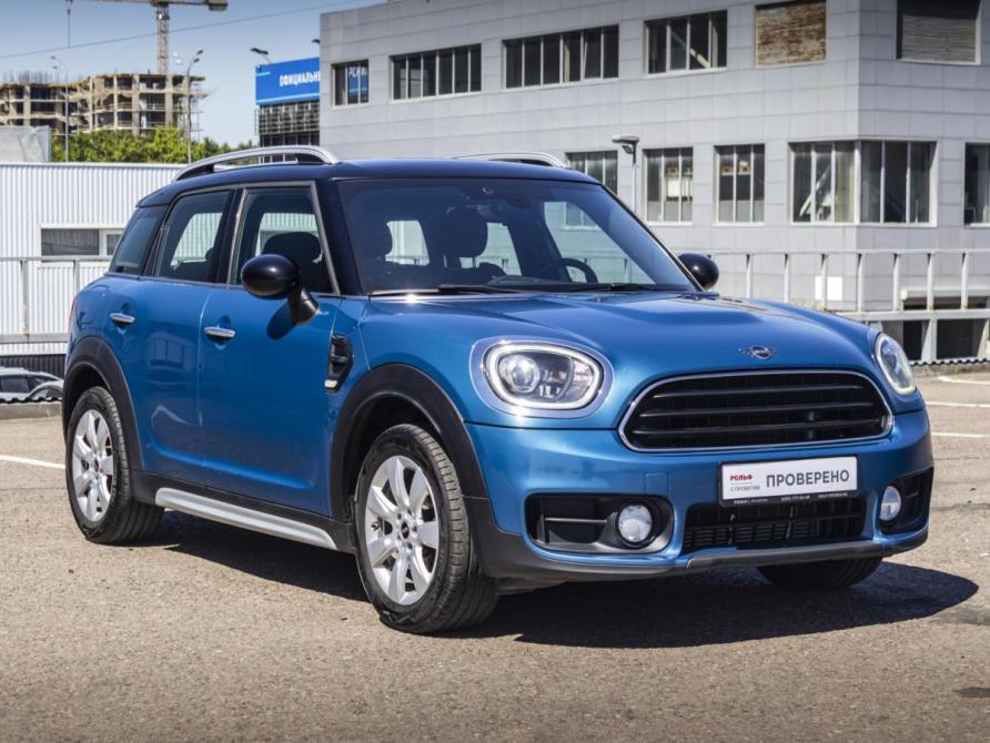 Mini Countryman II Москва  - изображение 3
