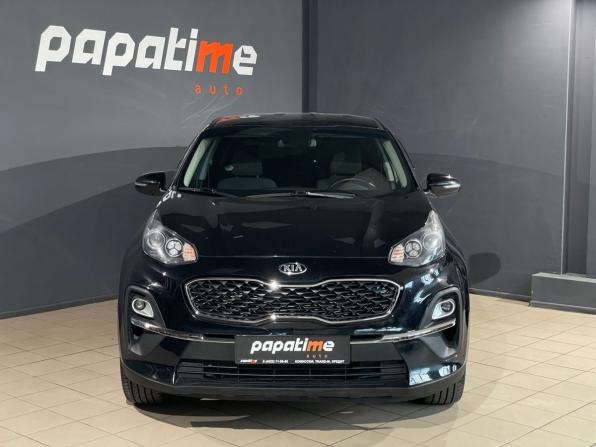 Kia Sportage IV Рестайлинг с пробегом 2021 года, цена 2 599 000 рублей, 90133 км, внедорожник, Автокод Объявления